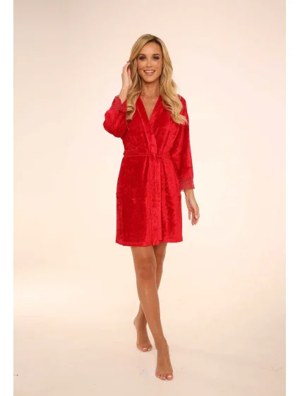 Dámský župan De Lafense 457 Milagros Dámský župan De Lafense 457 Milagros