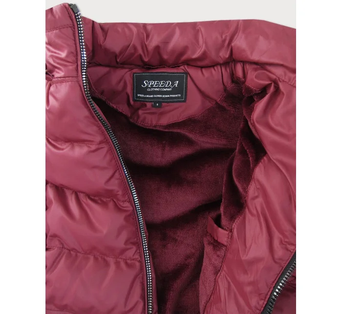 ZIMOWA KURTKA DAMSKA Z model 21241946 - SPEED.A