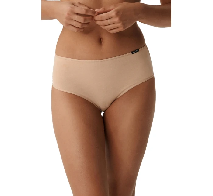 Dámské kalhotky 3 pack 579 beige - Atlantic