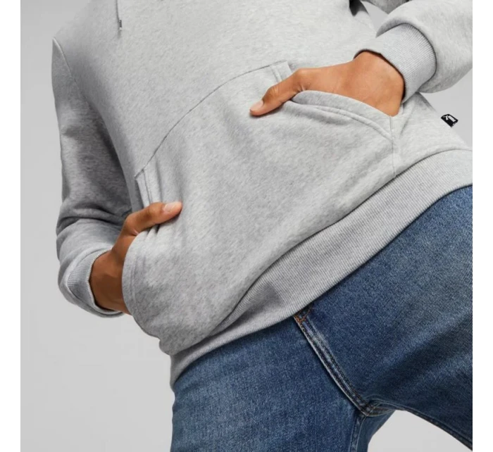 Mikina Puma ESS+ 2 Col Small Logo Hoodie FL M 674471 04 pánské