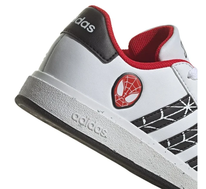 Boty Grand Court K Jr model 19583200 - ADIDAS