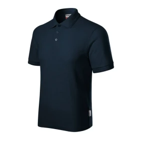 Polokošile Malfini Reserve M MLI-R22LN navy blue