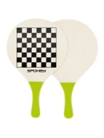 Badmintonové rakety Spokey Woo-Bad Game Jr SPK-941776