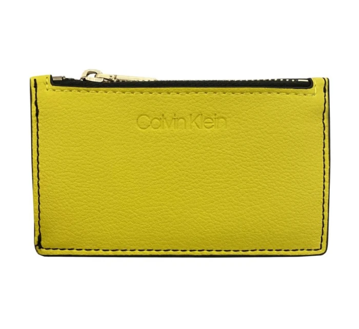 CALVIN KLEIN DRŽÁK NA KARTY S MONOGRAMEM