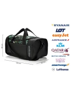 Fitness taška Meteor model 20742039 - Etnies Fitness taška Meteor model 20742039 - Etnies