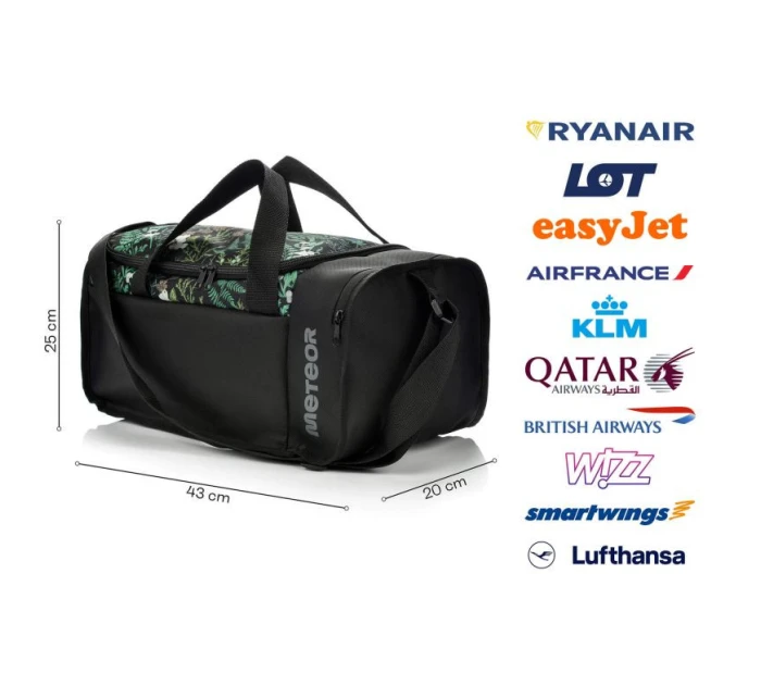 Fitness taška Meteor model 20742039 - Etnies Fitness taška Meteor model 20742039 - Etnies