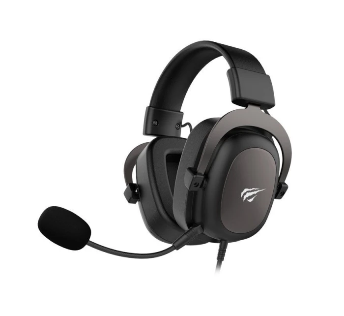 Herní sluchátka model 21331104 černá - Havit