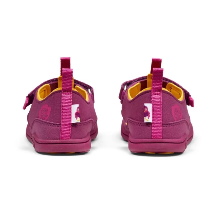 Boty Affenzahn Sandale Vegan Breezy Bird Jr 01158-40010 dětské