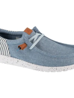 Boty Hey Dude Wally Funk Nu Prep M 43126-4XA