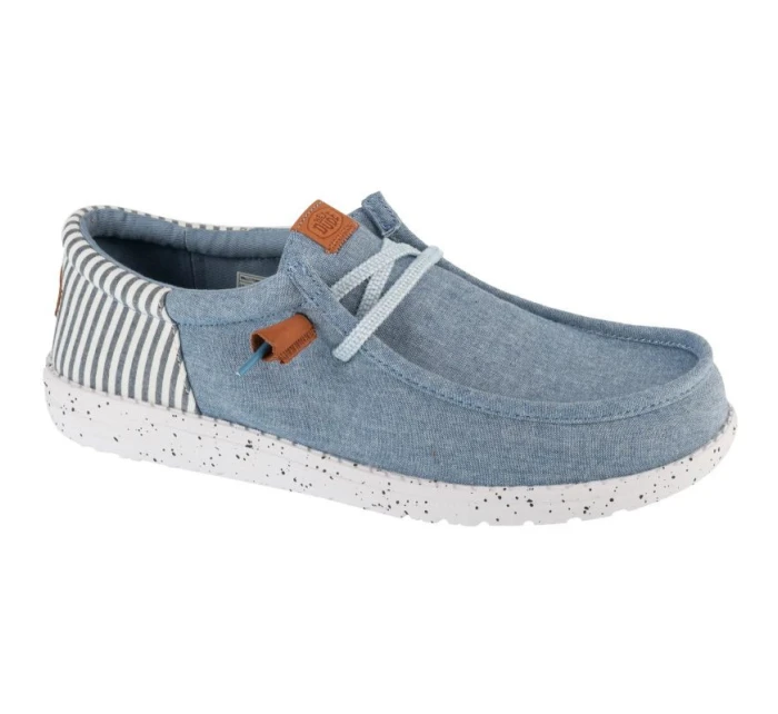 Boty Hey Dude Wally Funk Nu Prep M 43126-4XA