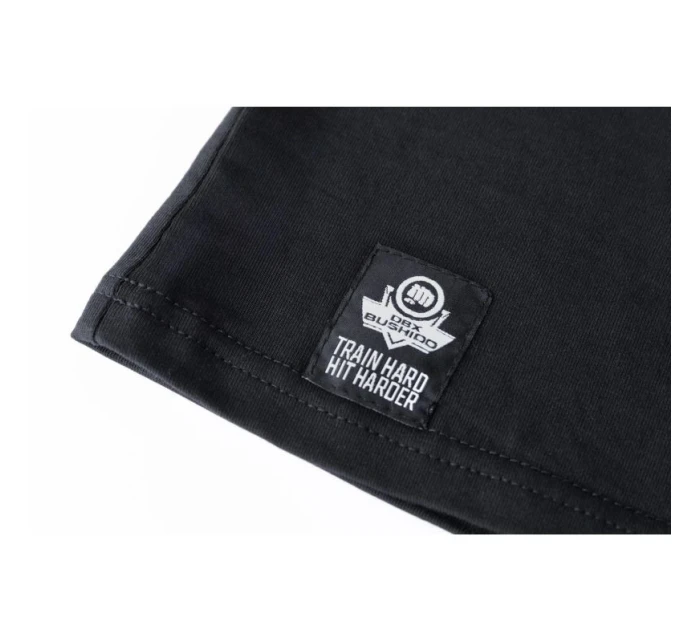 Prémiové bavlněné tričko s logem DBX Bushido Prémiové bavlněné tričko s logem DBX Bushido