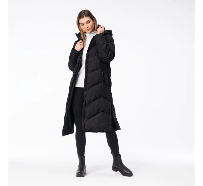 Dámský prošívaný zimní kabát LADY GILIAN