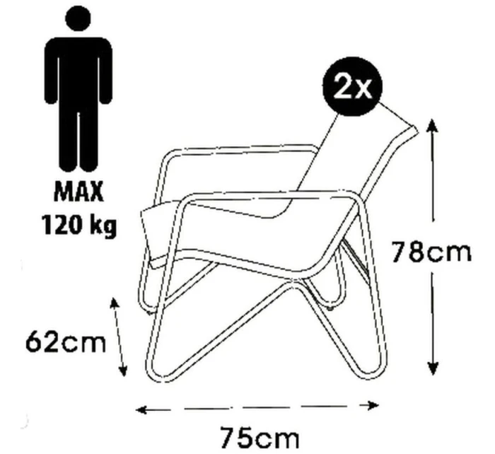 5DÍLNÁ SADA ZAHRADNÍHO NÁBYTKU MEDIOLAN 5DÍLNÁ SADA ZAHRADNÍHO NÁBYTKU MEDIOLAN