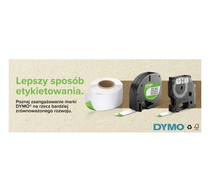 Tiskárna štítků Dymo LW 550