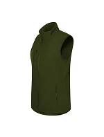 Dámská softshellová vesta Trail (vojenská) Dámská softshellová vesta Trail (vojenská)