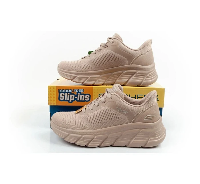 dámská sportovní obuv Bobs B Flex beige dámské model 22062294 - Skechers dámská sportovní obuv Bobs B Flex beige dámské model 22062294 - Skechers