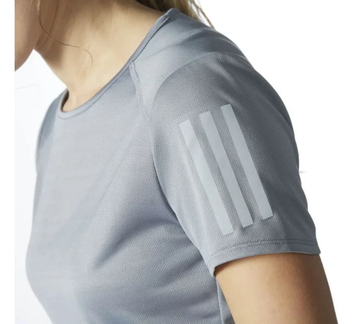 Adidas Response běžecké tričko s krátkým rukávem W BP7454