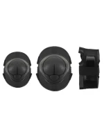 Sada chráničů BLACK velikost M model 21195881 - Nils Extreme Sada chráničů BLACK velikost M model 21195881 - Nils Extreme