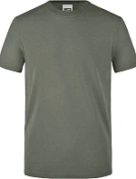 Daiber JN 838 Pánské pracovní tričko 02.0838 dark grey