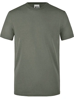 Daiber JN 838 Pánské pracovní tričko 02.0838 dark grey