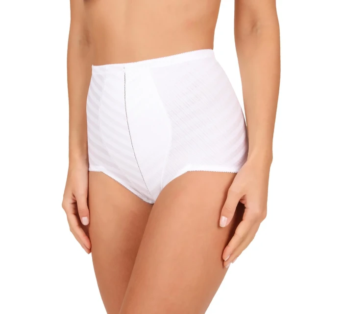 Felina 76 Weftloc 0008076, Panty 8076 003 bílá