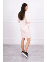 3D model 18743960 šaty se zirkony v růžové barvě - K-Fashion 3D model 18743960 šaty se zirkony v růžové barvě - K-Fashion