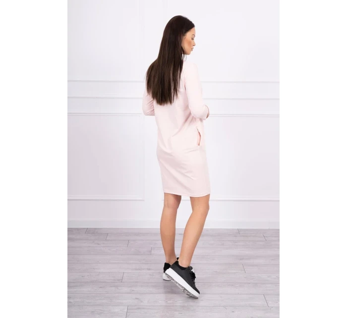 3D model 18743960 šaty se zirkony v růžové barvě - K-Fashion 3D model 18743960 šaty se zirkony v růžové barvě - K-Fashion