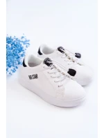 Dětské sportovní boty Big Star model 21579792 White and Black - Big Star Shoes