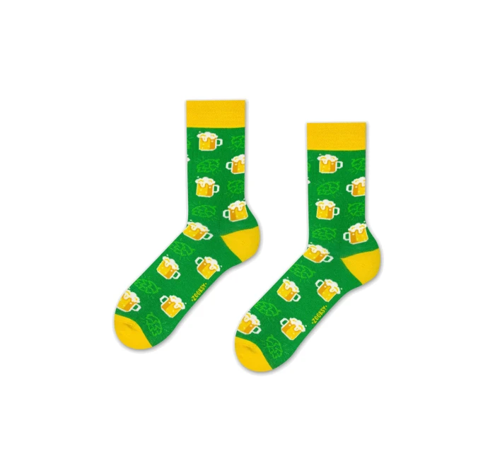 Sada ponožek  2 model 21606615 - ZOOKSY/RAINBOW SOCKS