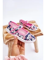 Dětské balerínky v model 21610897 - Boto Dětské balerínky v model 21610897 - Boto