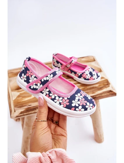 Dětské balerínky v model 21610897 - Boto Dětské balerínky v model 21610897 - Boto