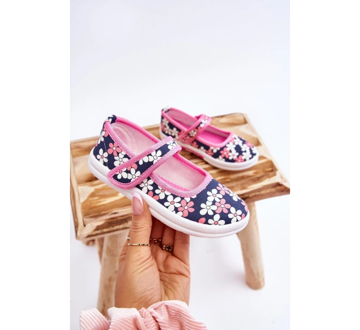 Dětské balerínky v model 21610897 - Boto Dětské balerínky v model 21610897 - Boto