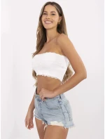 Top model 21153777 biały - FPrice