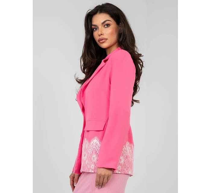 Blejzr IT MA 60128.07 tmavě růžový