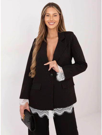 Marynarka IT MA  czarny model 21799709 - FPrice