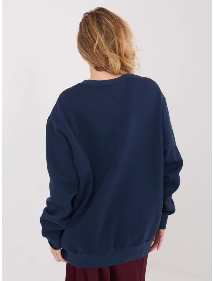 Bluza BL granatowy model 21818967 - FPrice