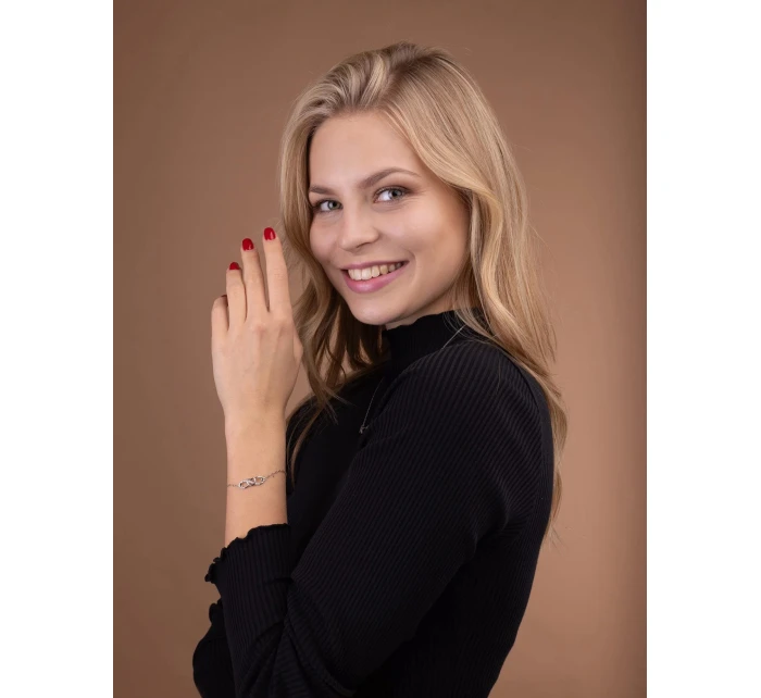 Náramek VUCH Noreya Silver Náramek VUCH Noreya Silver