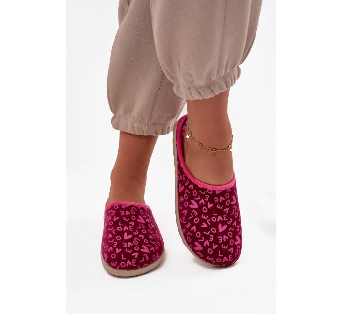 Dámské domácí pantofle Inblu – béžové Dámské domácí pantofle Inblu – béžové