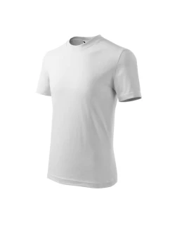 Basic tričko dětské bílá