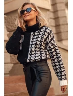 Dámské kalhoty model 17965092 - Makadamia