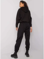 Dámské tepláky RV DR model 20973261 Černá - FPrice Dámské tepláky RV DR model 20973261 Černá - FPrice