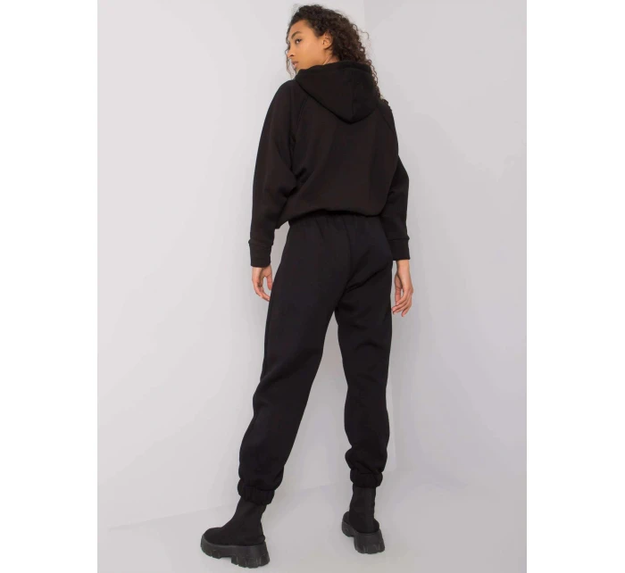 Dámské tepláky RV DR model 20973261 Černá - FPrice Dámské tepláky RV DR model 20973261 Černá - FPrice