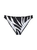Dámské plavkové kalhotky Summer Mix & Match Tai 01 pt M016 černé - Triumph Dámské plavkové kalhotky Summer Mix & Match Tai 01 pt M016 černé - Triumph