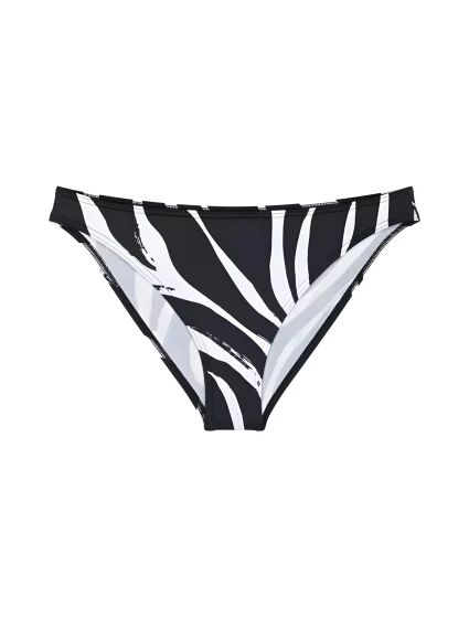 Dámské plavkové kalhotky Summer Mix & Match Tai 01 pt M016 černé - Triumph Dámské plavkové kalhotky Summer Mix & Match Tai 01 pt M016 černé - Triumph