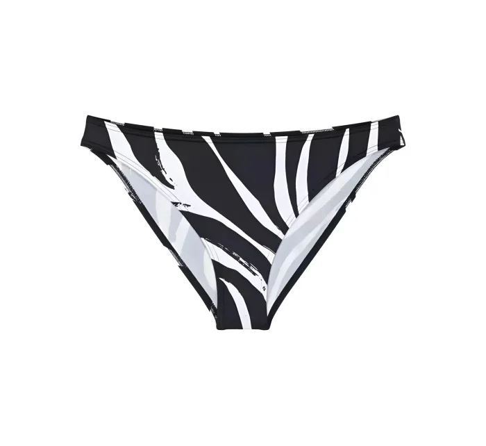 Dámské plavkové kalhotky Summer Mix & Match Tai 01 pt M016 černé - Triumph Dámské plavkové kalhotky Summer Mix & Match Tai 01 pt M016 černé - Triumph