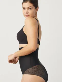 TVAROVACÍ KALHOTKY S VYSOKÝM PASEM 19618