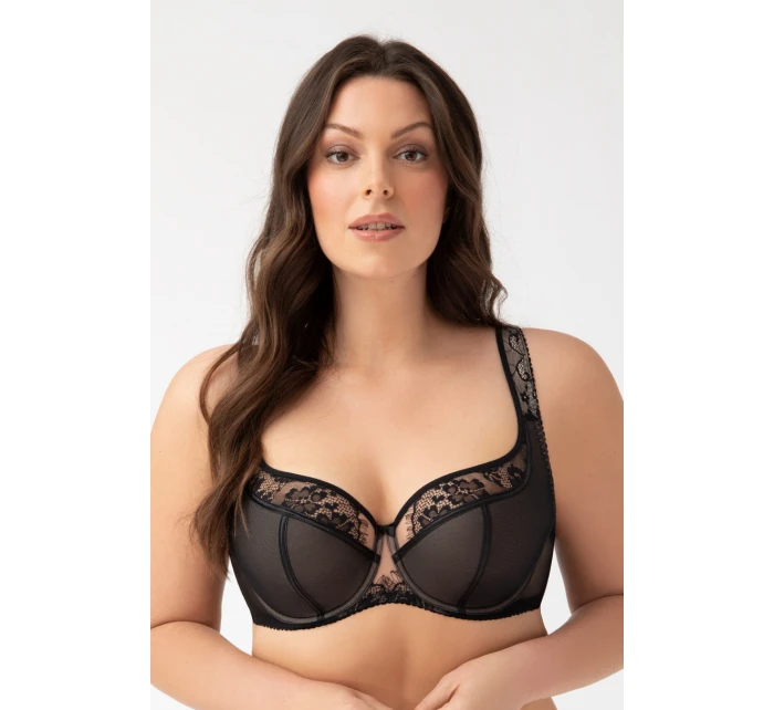 PODPRSENKA BLACK model 21799195 - Gorsenia PODPRSENKA BLACK model 21799195 - Gorsenia