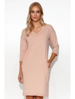 Denní šaty model 176194 Makadamia