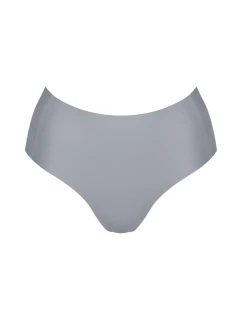 Dámské kalhotky ZERO Feel 2.0 High waist - GRAY - šedé 3602 - SLOGGI