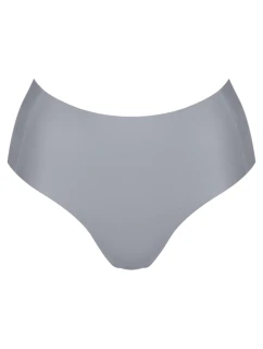 Dámské kalhotky ZERO Feel 2.0 High waist - GRAY - šedé 3602 - SLOGGI